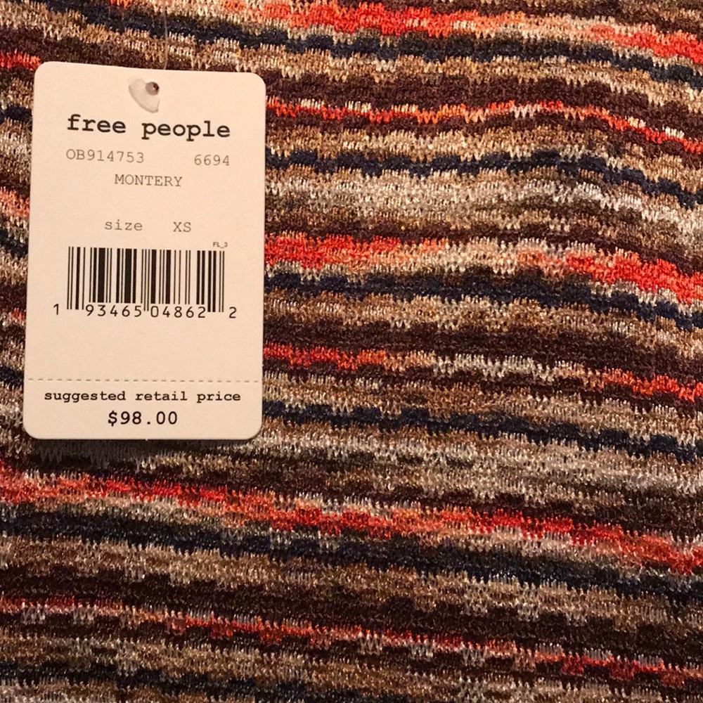 FREE PEOPLE pants.